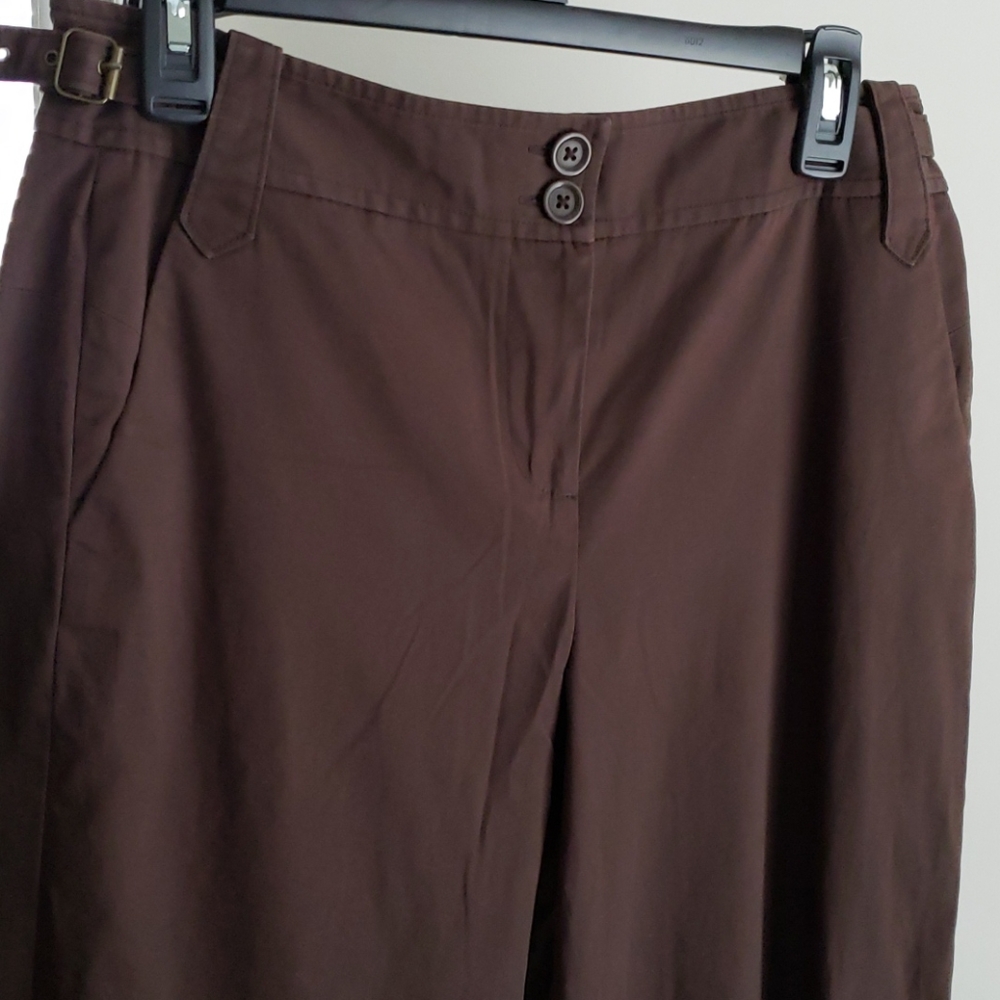Cute brown pants